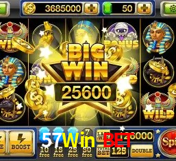 Experimente o Login Seguro Premium no 57Win Bet