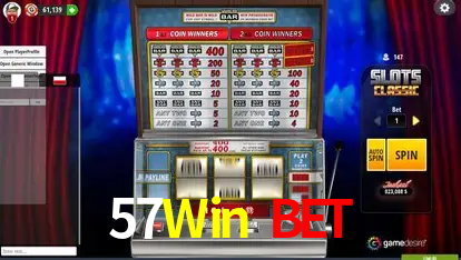 57Win Game